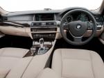 BMW 520i Sedan Luxury Line 2013 года (ZA)
